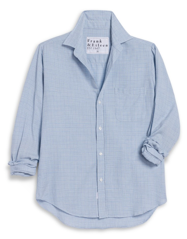 Relaxed Button-Up Shirt