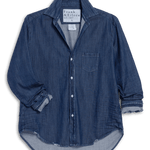 Relaxed Button-Up Shirt