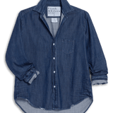 Relaxed Button-Up Shirt