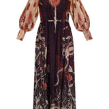 Elisetta Dress Maraca