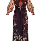 Elisetta Dress Maraca
