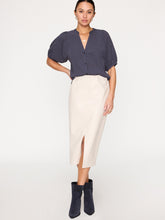 East Blouse Slate