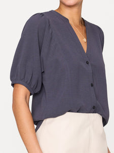 East Blouse Slate