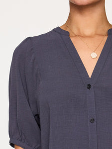 East Blouse Slate