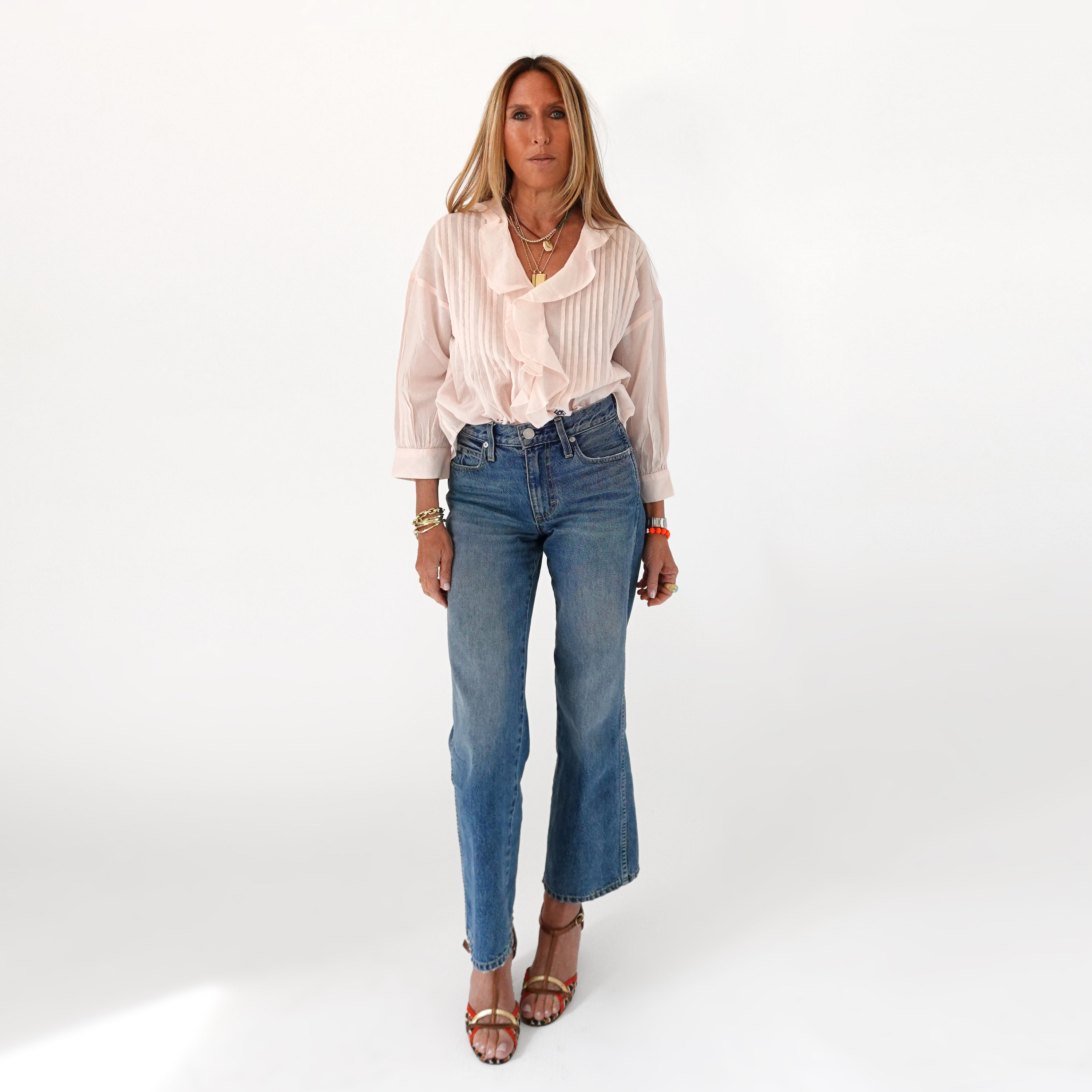 Rosen Blouse