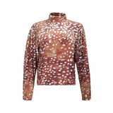 Ellerie Top Dappled Doe