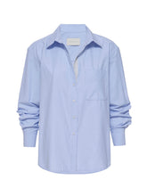 Everyday Shirt Oxford Blue