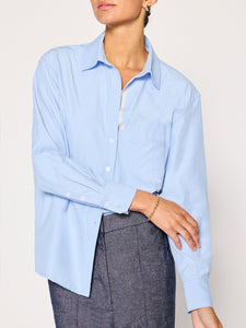 Everyday Shirt Oxford Blue