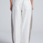 IVORY HERRINGBONE