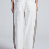IVORY HERRINGBONE