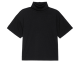 Fable Turtleneck Jet Black