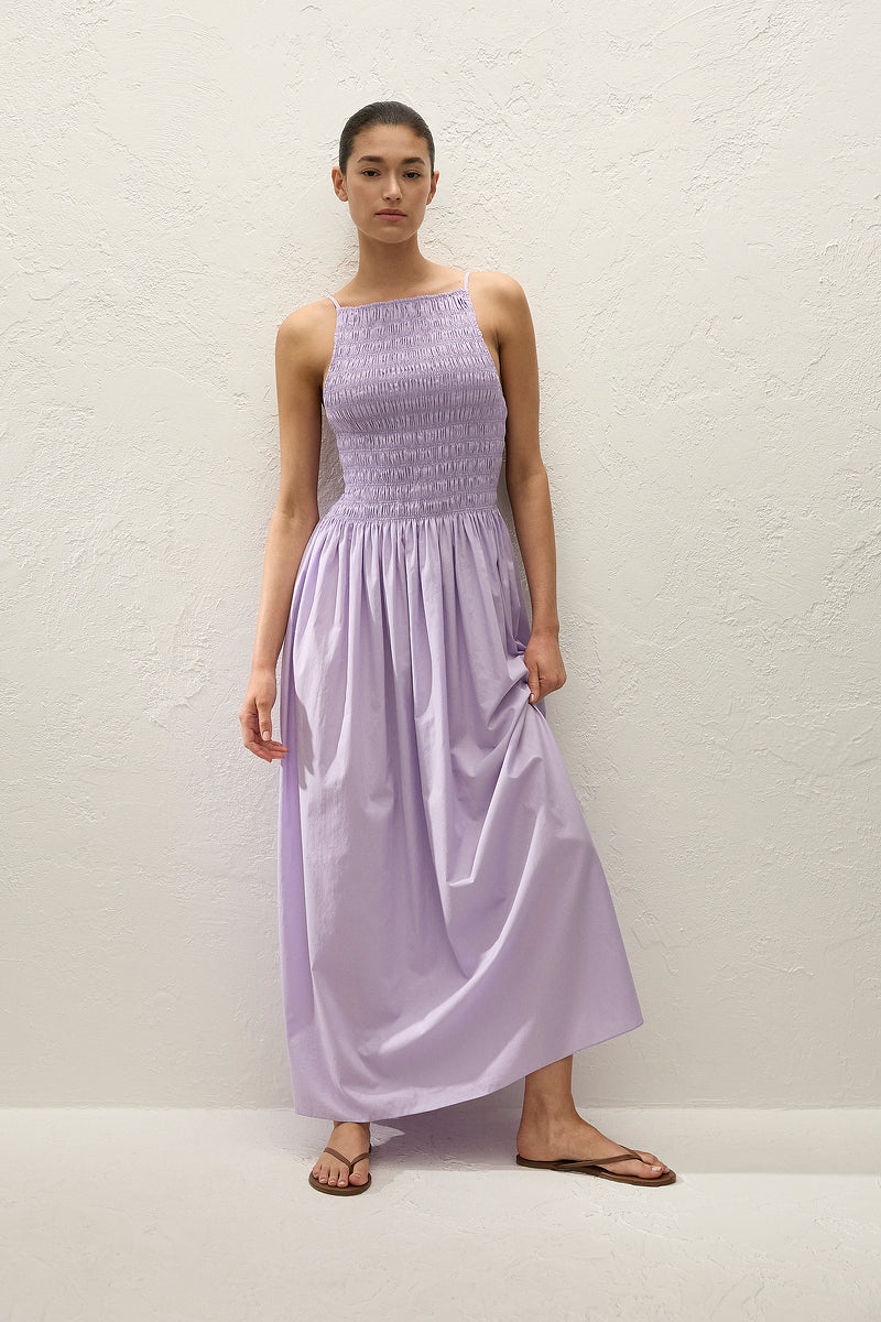 LAIA MAXI DRESS