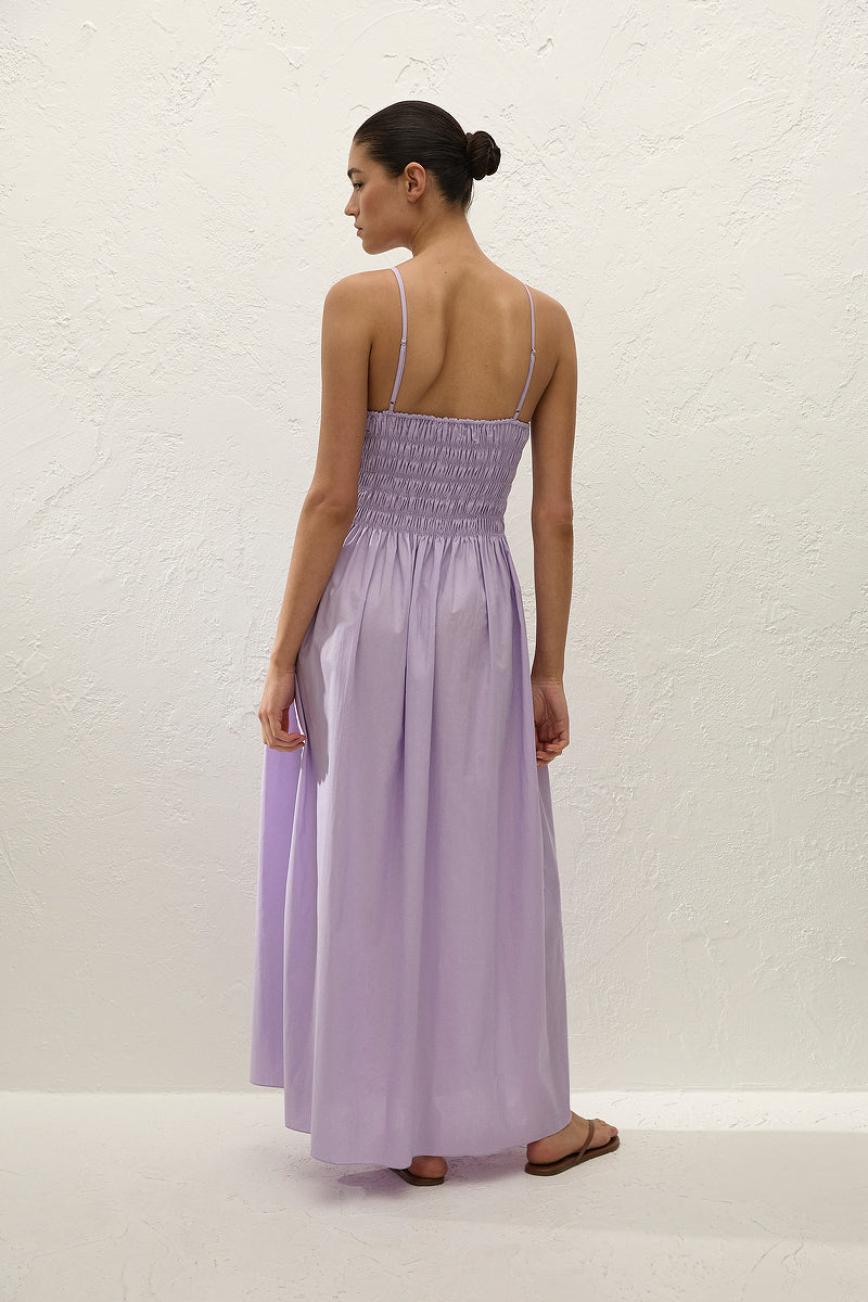 LAIA MAXI DRESS