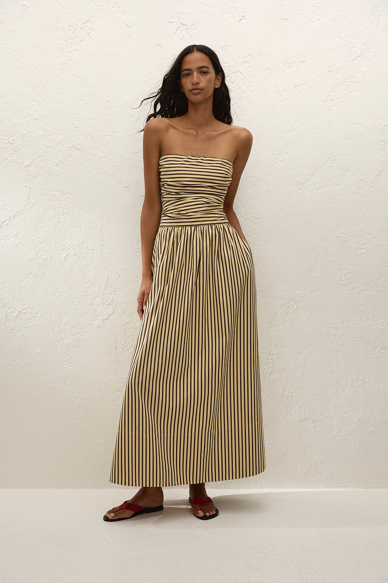 VERA MAXI DRESS