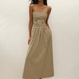 VERA MAXI DRESS