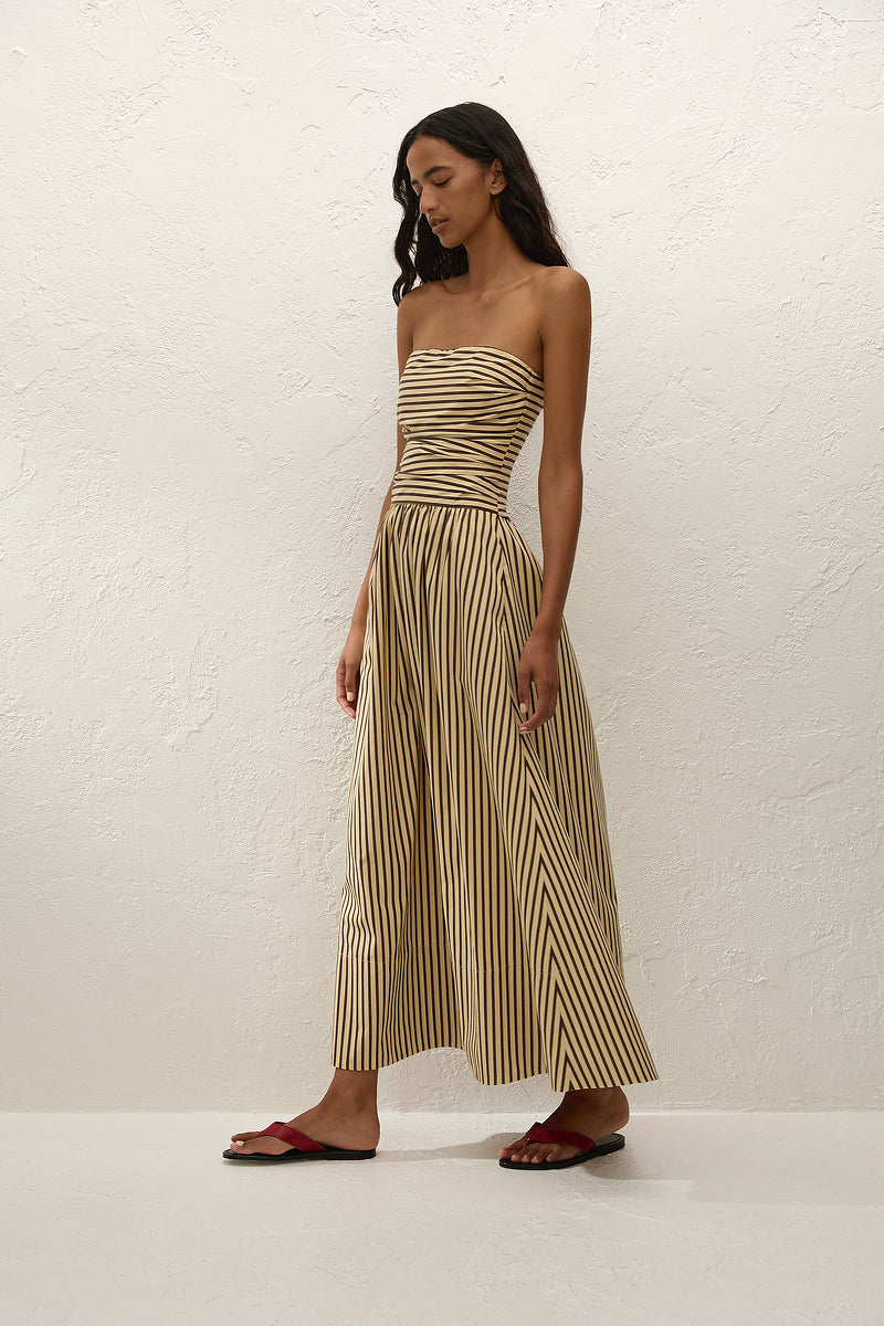 VERA MAXI DRESS