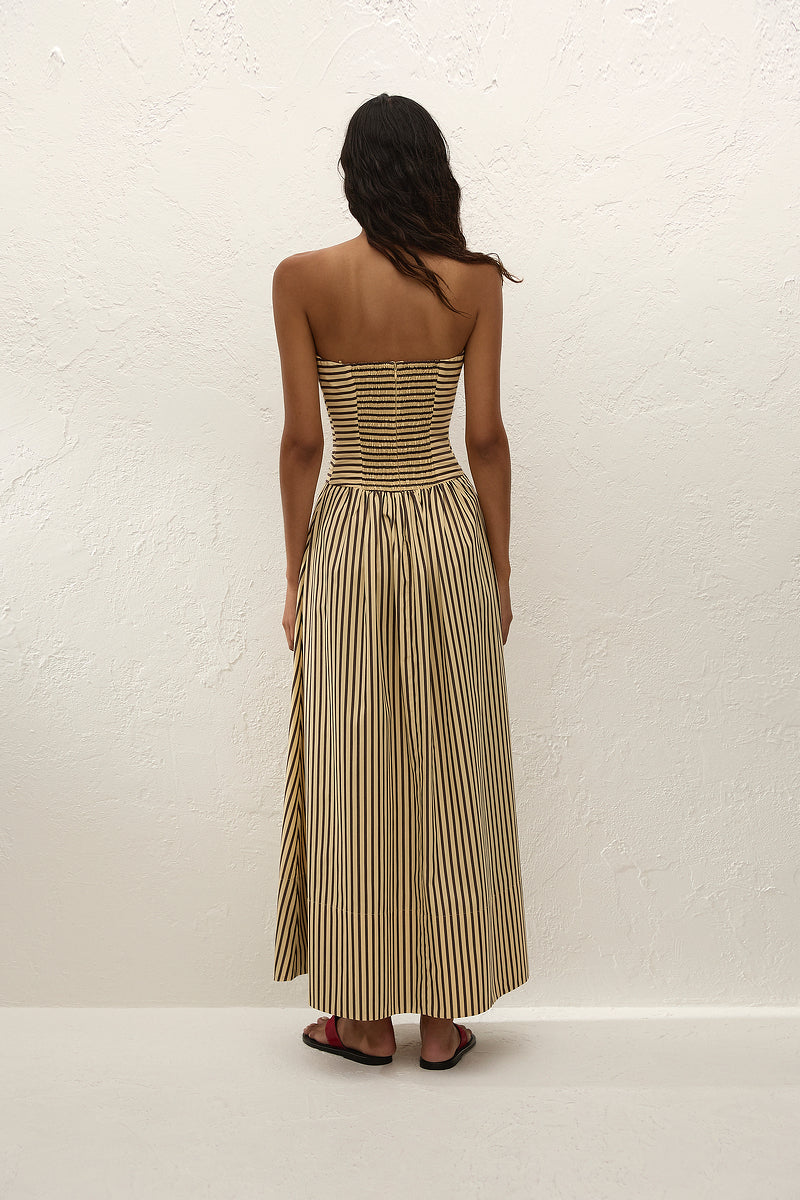 VERA MAXI DRESS