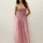 ARACELI MAXI DRESS