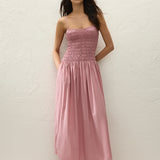 ARACELI MAXI DRESS