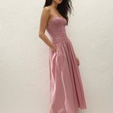 ARACELI MAXI DRESS