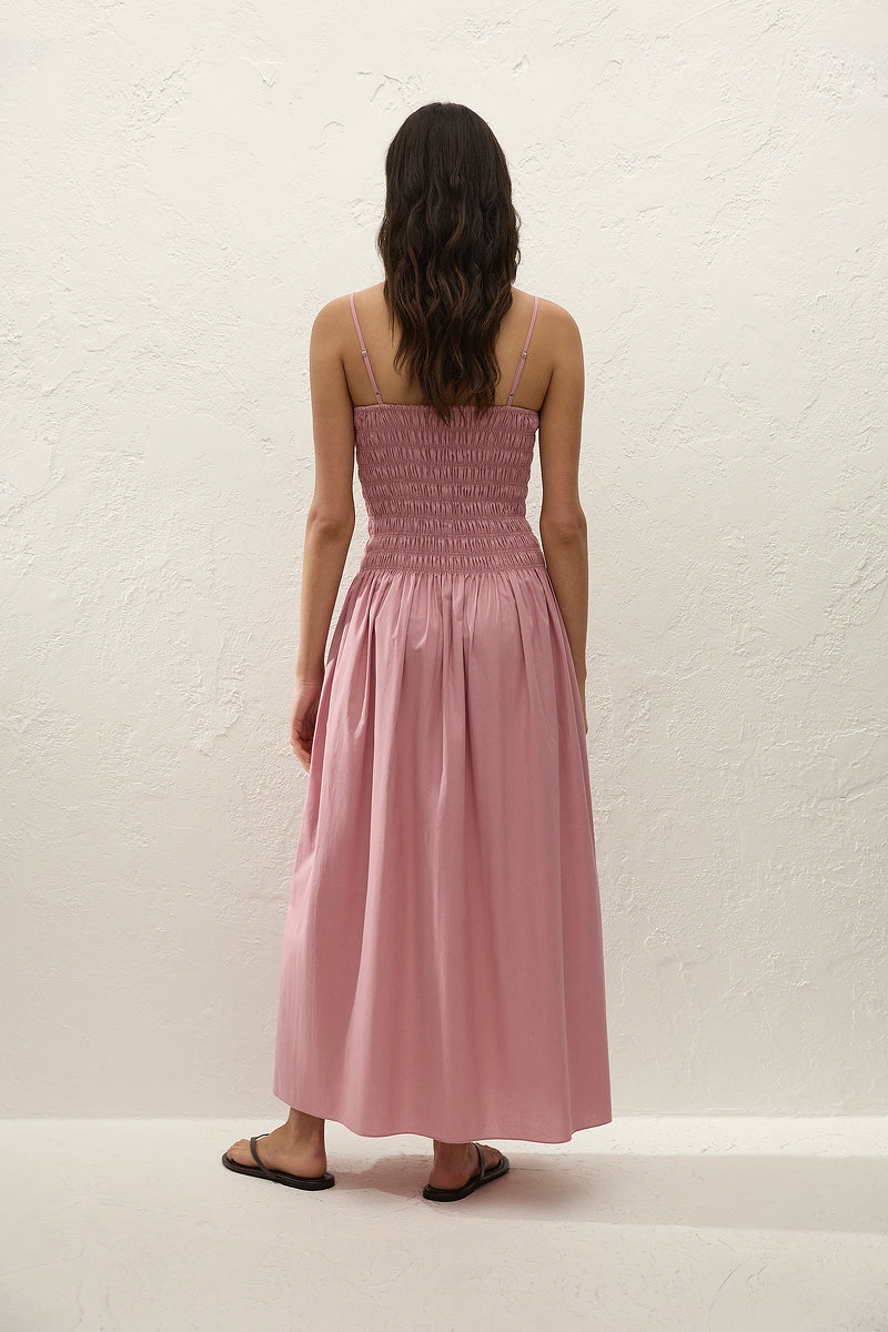 ARACELI MAXI DRESS