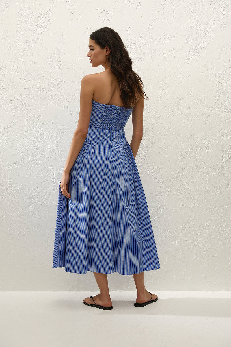 BENETTA MIDI DRESS