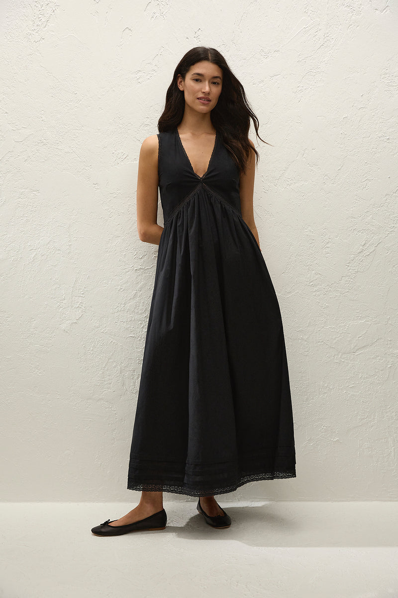 FIORA MIDI DRESS