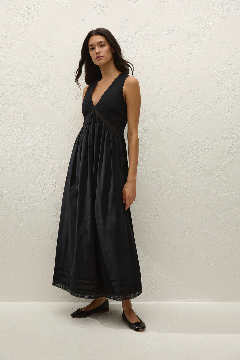 FIORA MIDI DRESS