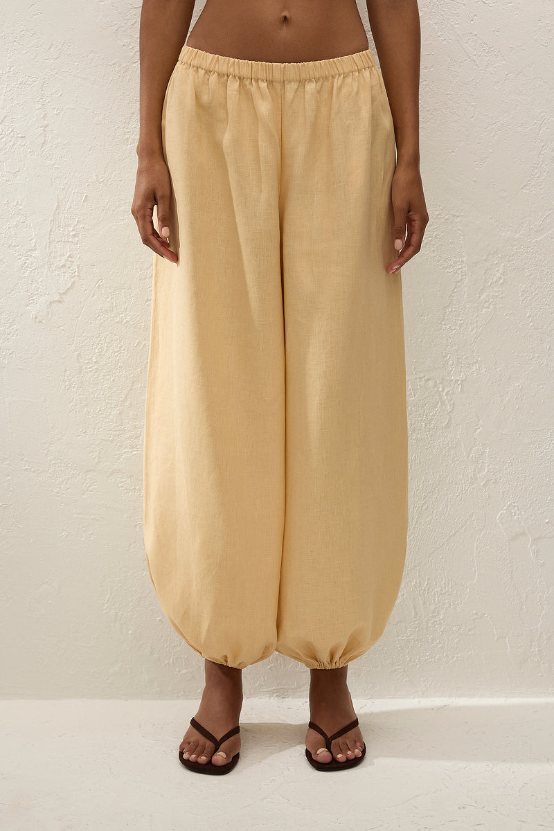 KORTEZ BALLOON PANT