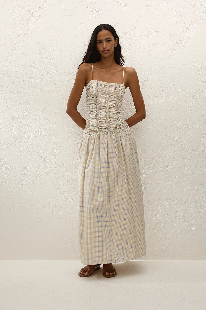 MIRA MAXI DRESS
