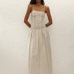 MIRA MAXI DRESS