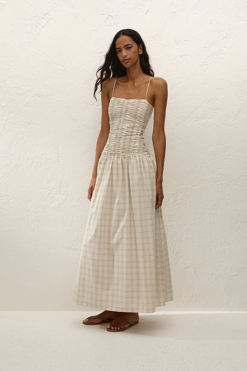 MIRA MAXI DRESS