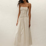 MIRA MAXI DRESS