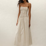 MIRA MAXI DRESS