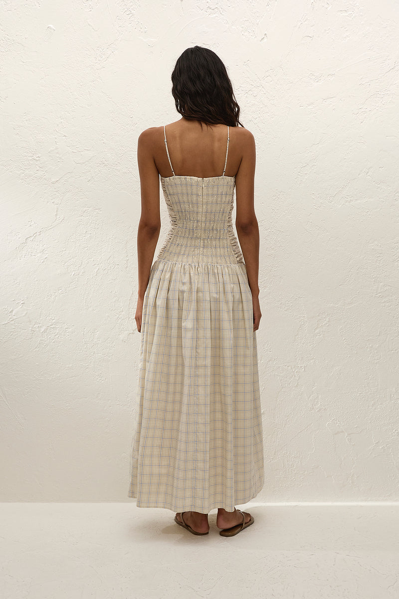 MIRA MAXI DRESS