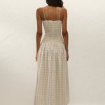 MIRA MAXI DRESS
