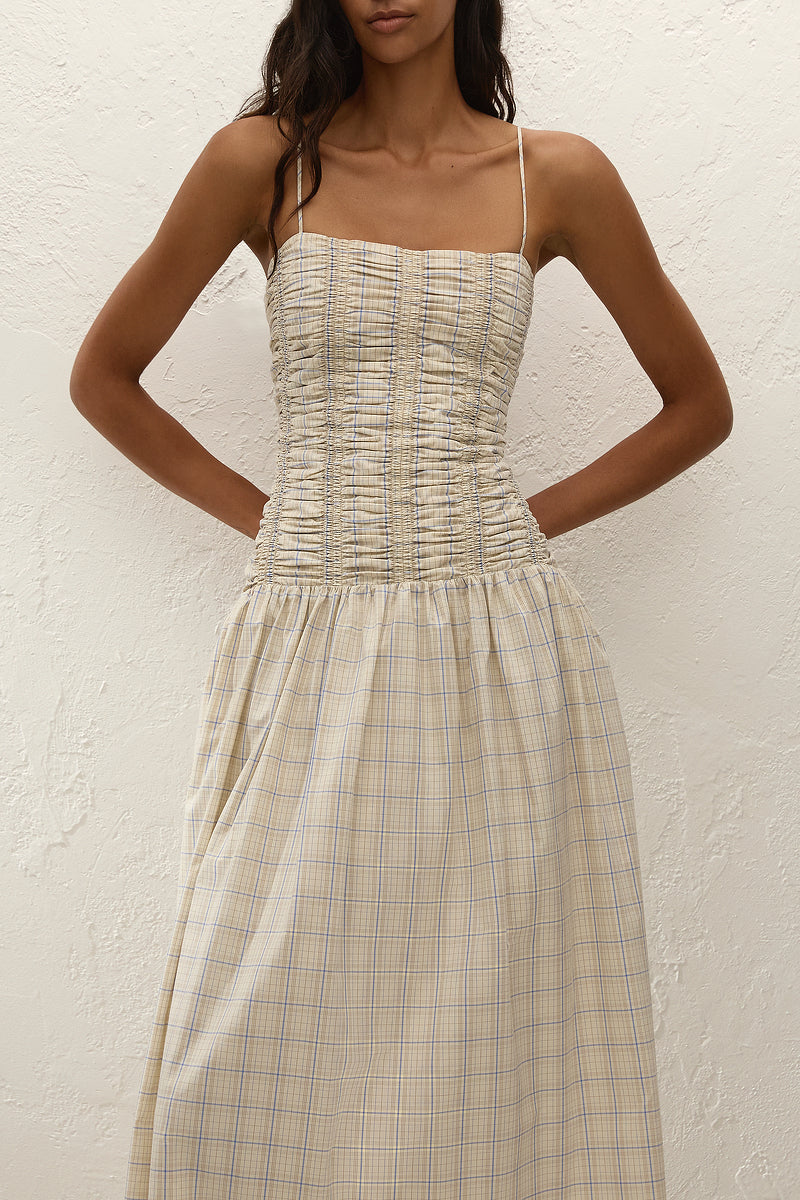 MIRA MAXI DRESS