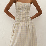 MIRA MAXI DRESS