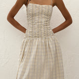 MIRA MAXI DRESS