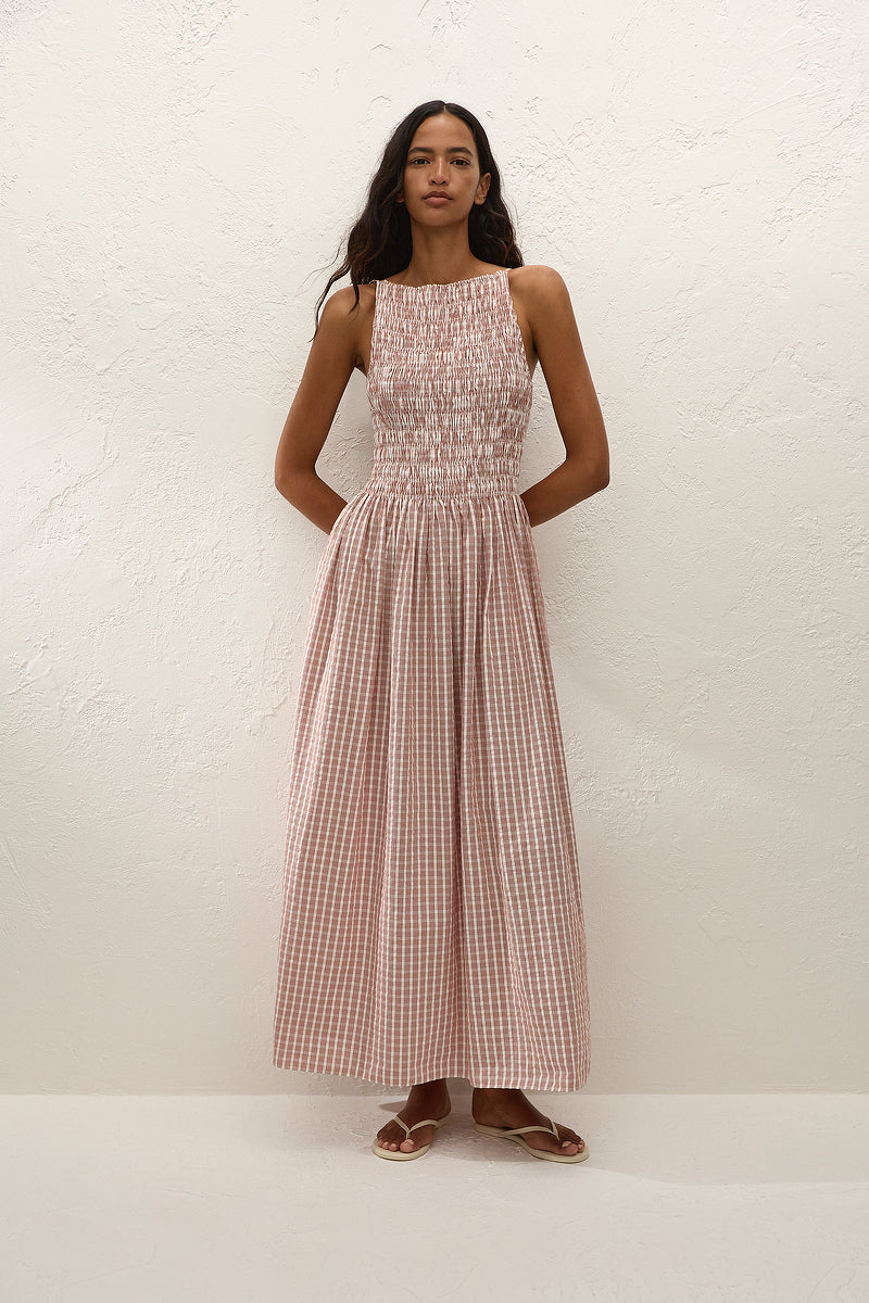 LAIA MAXI DRESS