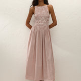 LAIA MAXI DRESS