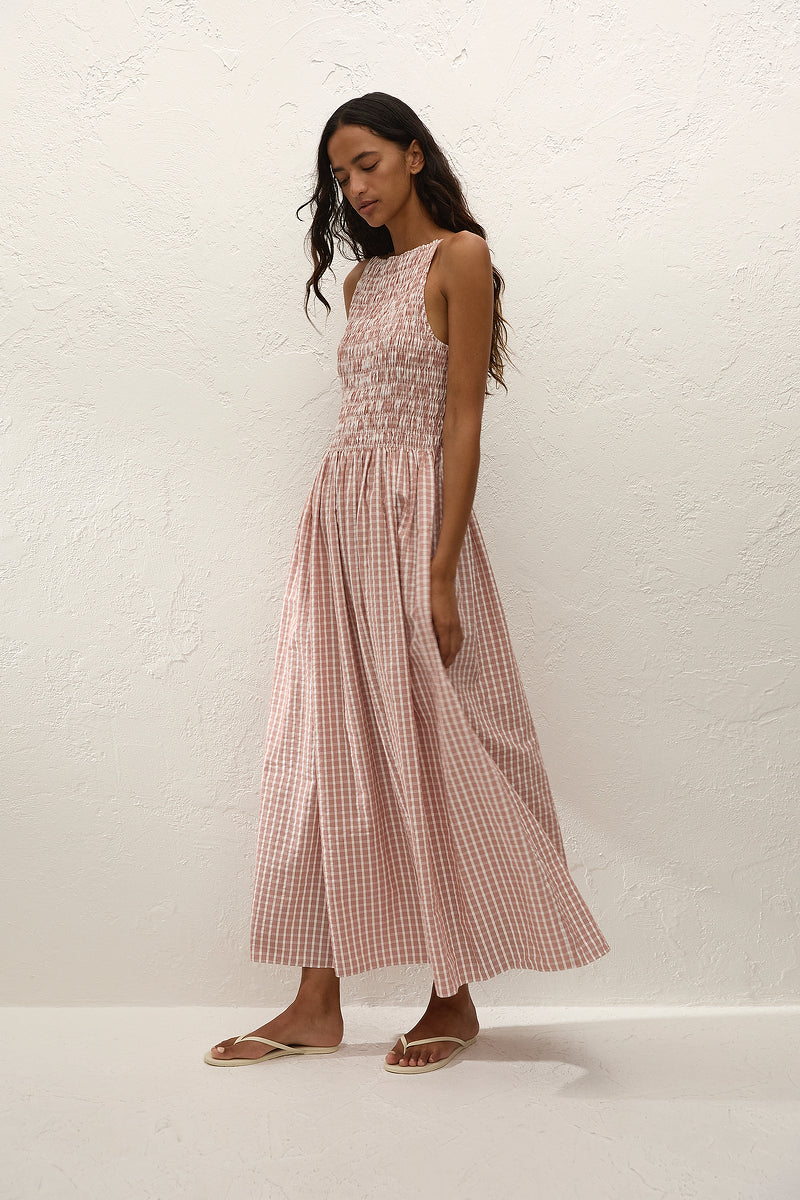 LAIA MAXI DRESS