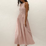 LAIA MAXI DRESS