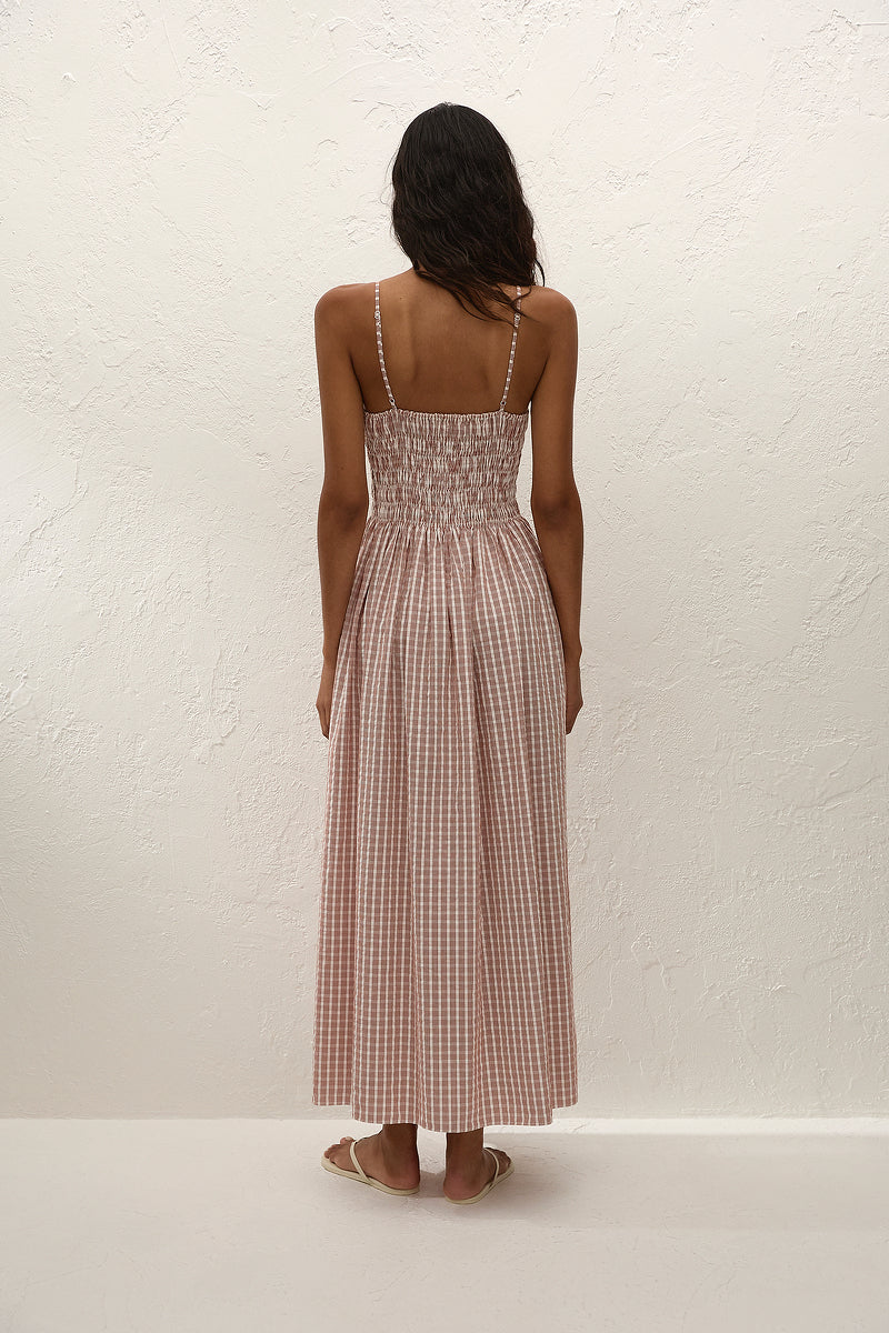 LAIA MAXI DRESS