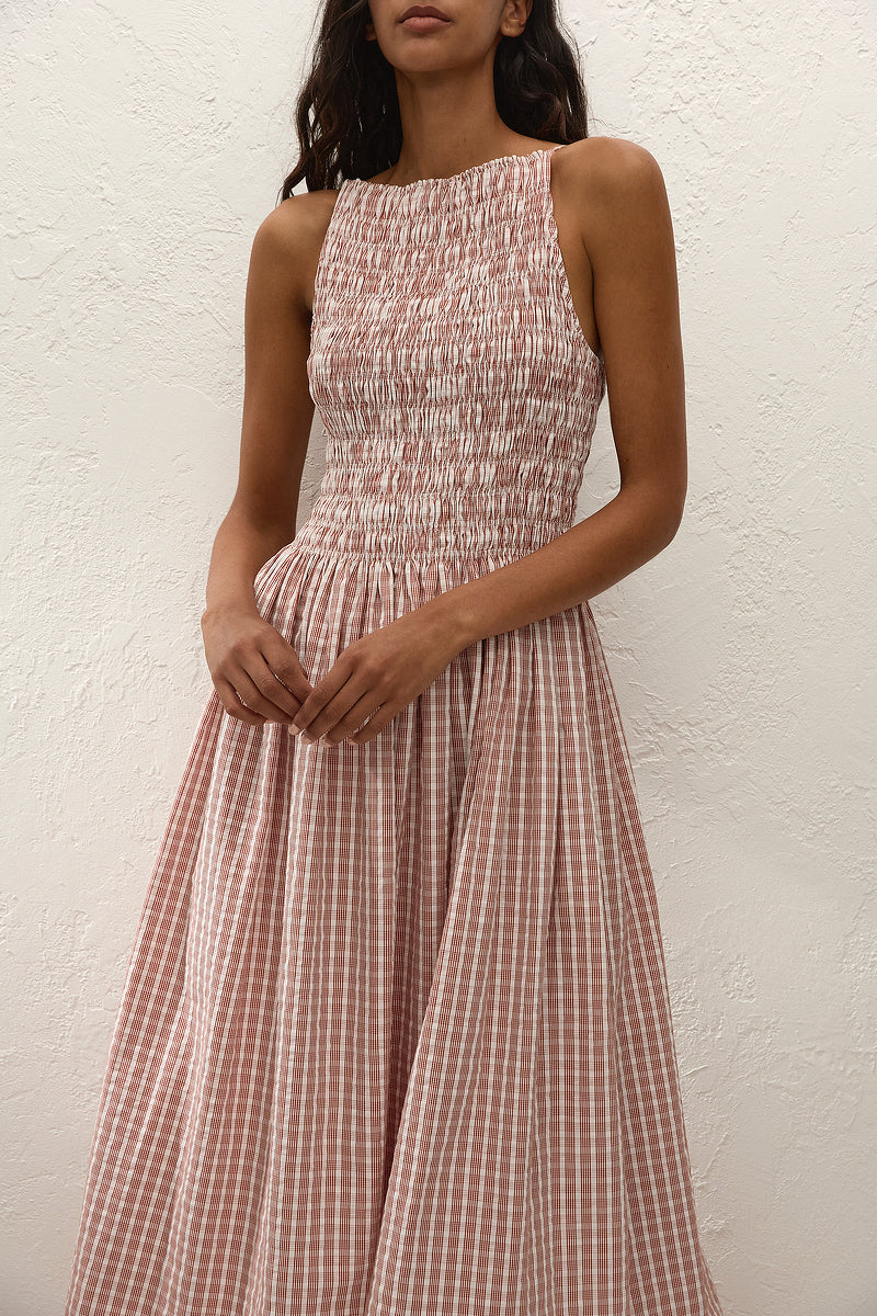 LAIA MAXI DRESS