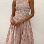 LAIA MAXI DRESS