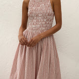 LAIA MAXI DRESS