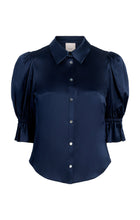 Fiona Top Navy