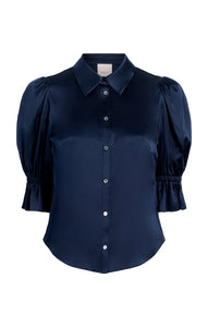 Fiona Top Navy