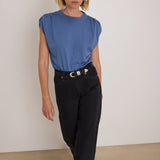 Frankie Tee Bella Blue